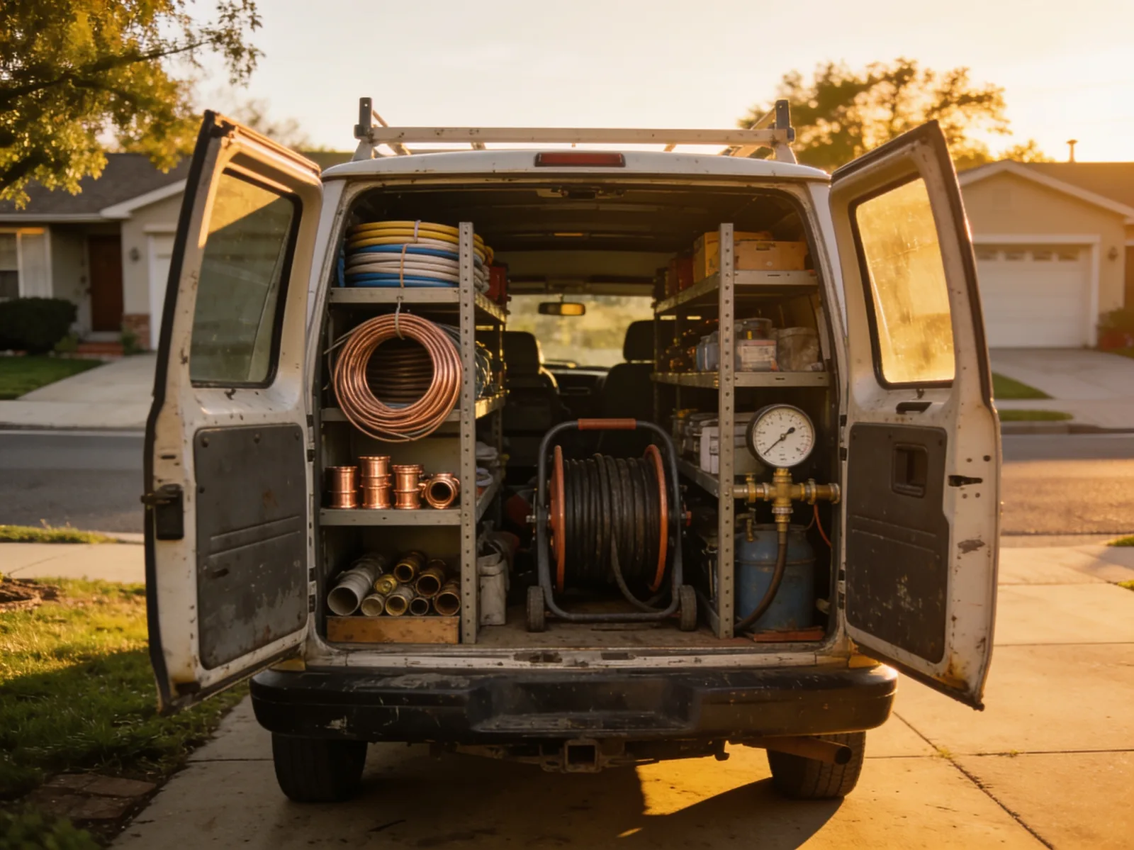 Emergency Plumber company in Nebo, IL